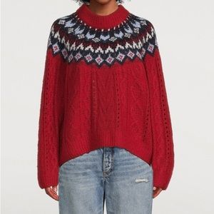 Rag & Bone wool sweater